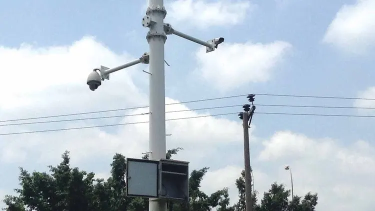 Abuja CCTV Project