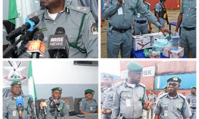 Aliyu Mohammed Alkali Onne Port