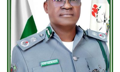 Alkali Customs Area 11 Command