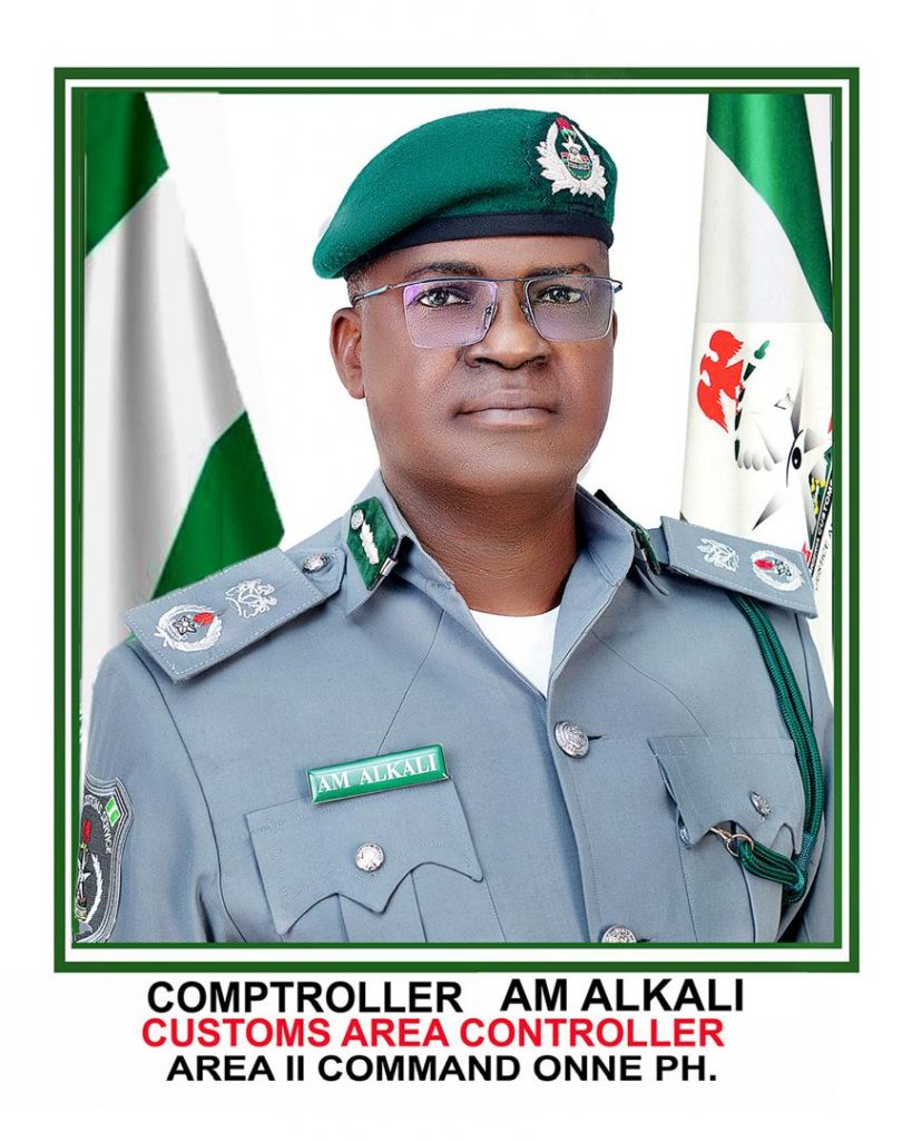 Customs Area 11 Command Drives Generates N77bn in April | Business Post ...