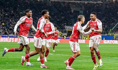 Arsenal Players Nigerian Arsenal Fans