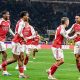 Arsenal Players Nigerian Arsenal Fans