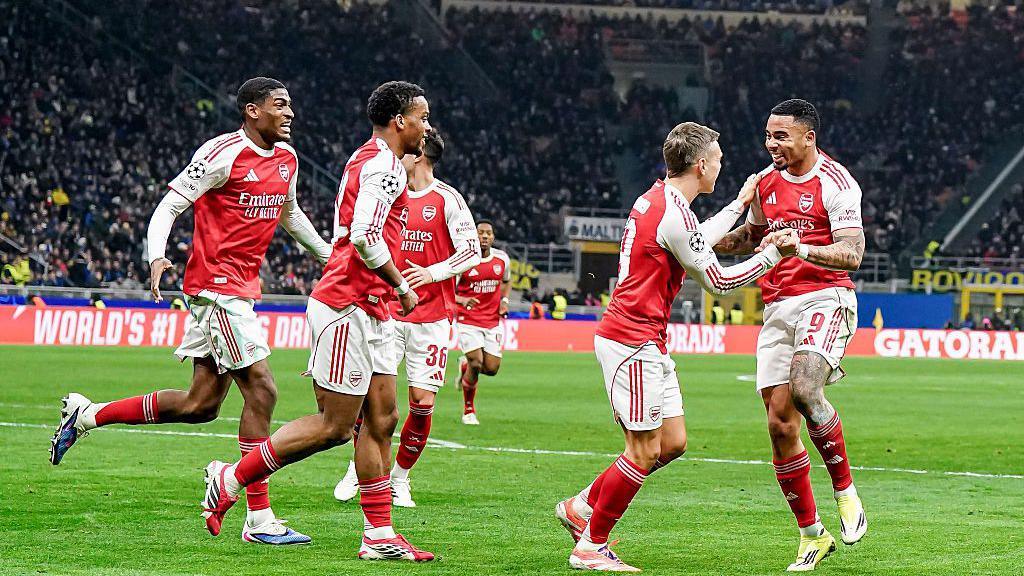 Arsenal Players Nigerian Arsenal Fans