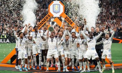 Aston Villa Europa League