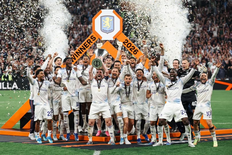 Aston Villa Europa League
