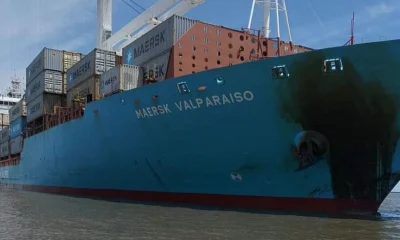 Bonny Channel Vessel Collision