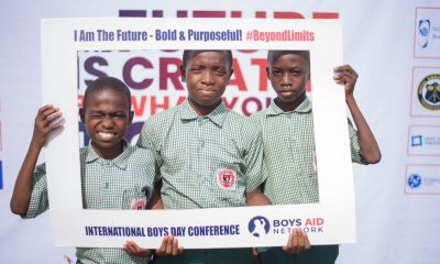 Boys Aid Network