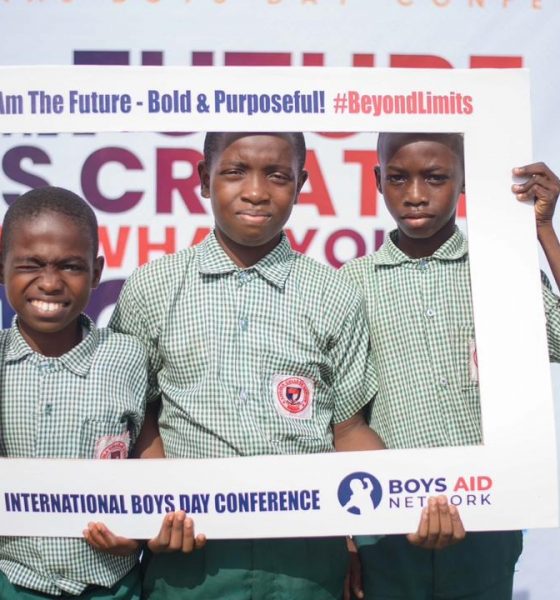Boys Aid Network