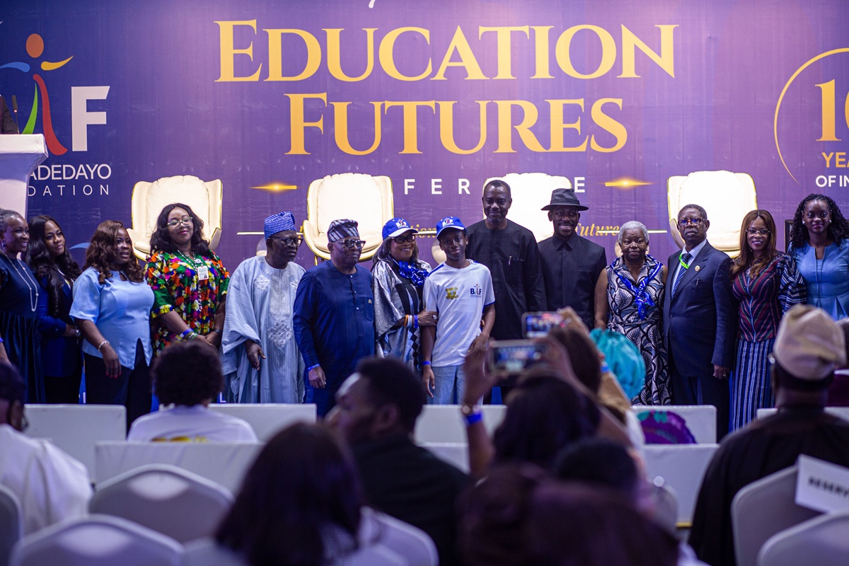 Bunmi Adedayo Foundation