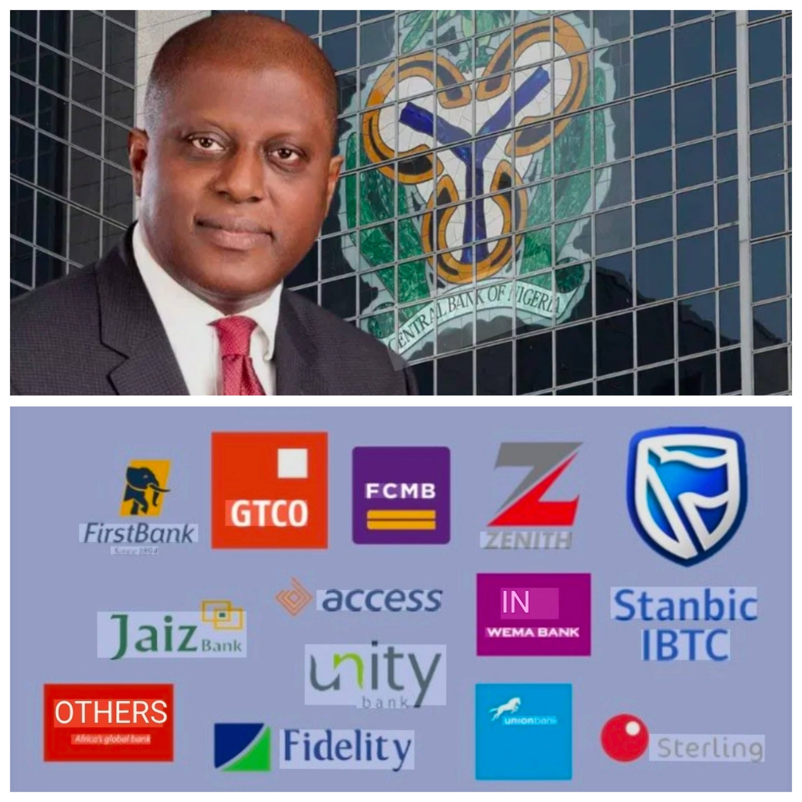 CBN Gov & new Bank logo(1)