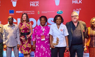 Choose Milk Campaign
