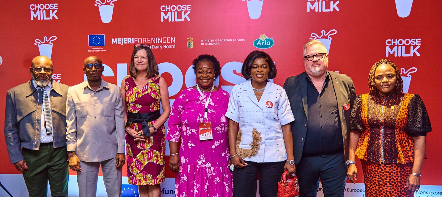 Choose Milk Campaign