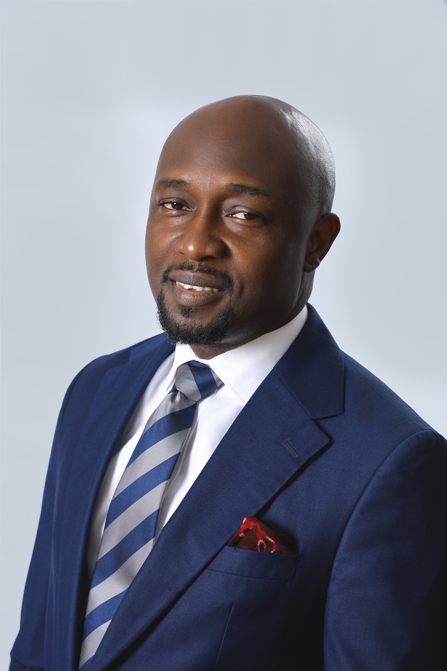 Coinage Fund CEO Biodun Oke