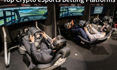 Crypto eSports Betting Platforms