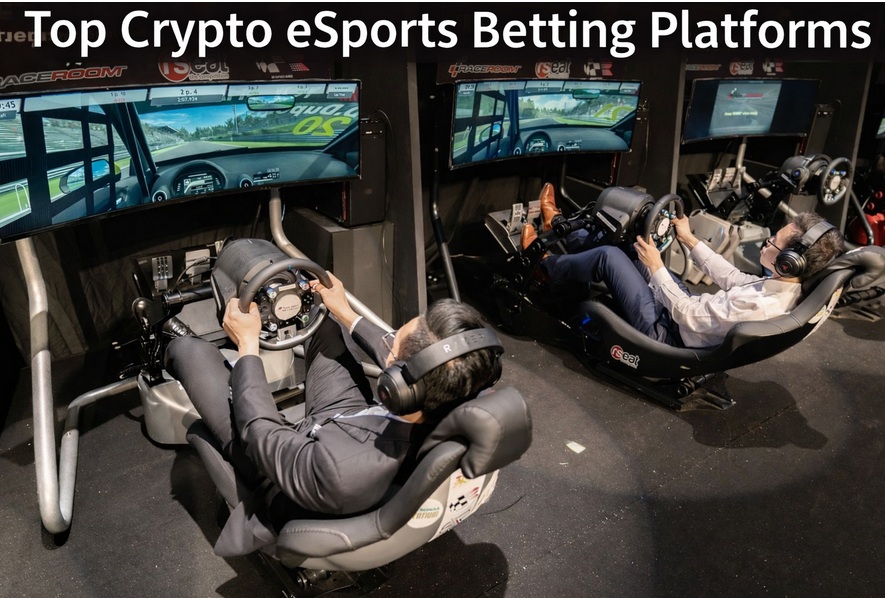 Crypto eSports Betting Platforms