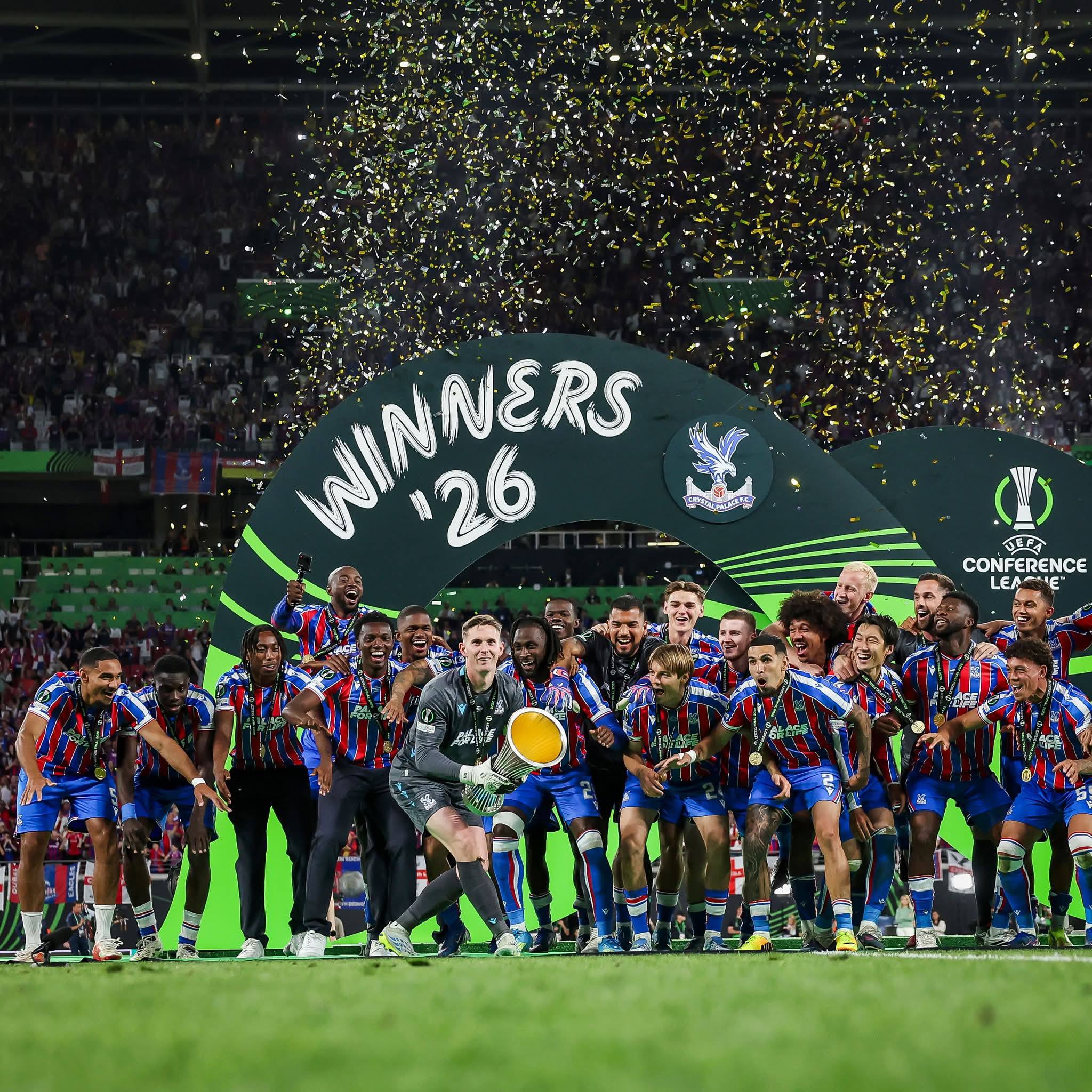 Crystal Palace Conference League