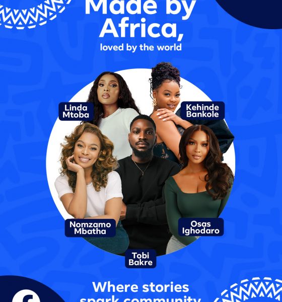 Facebook Made by Africa Campaign