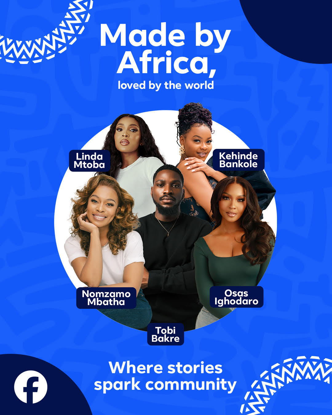 Facebook Made by Africa Campaign
