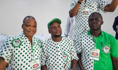 Fatai Oyo NUT chairman