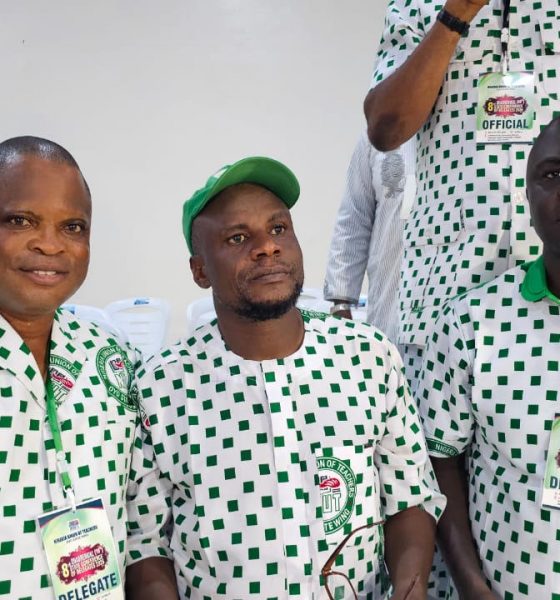 Fatai Oyo NUT chairman