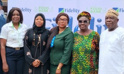 Fidelity Bank Residents in Surulere