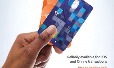 GTBank Naira Card