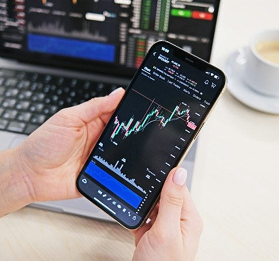 HFM forex trading platform