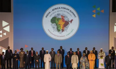 India-Africa Forum Summit