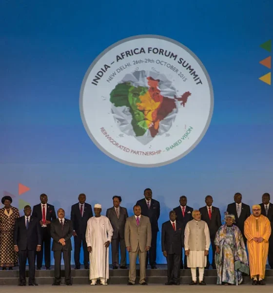 India-Africa Forum Summit