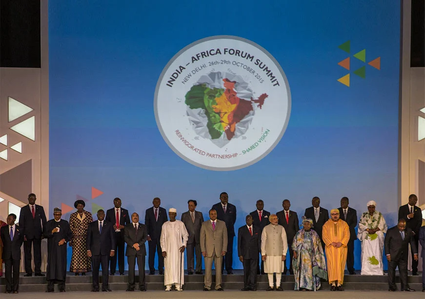India-Africa Forum Summit