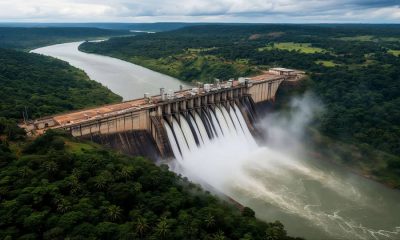 Katsina-Ala Hydropower Project
