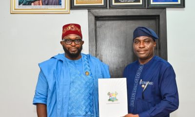 Kayode Oyekanmi LTV General Manager