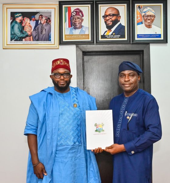 Kayode Oyekanmi LTV General Manager