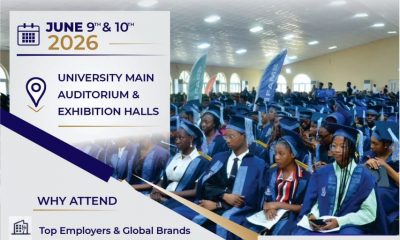 KolaDaisi University Career Fair