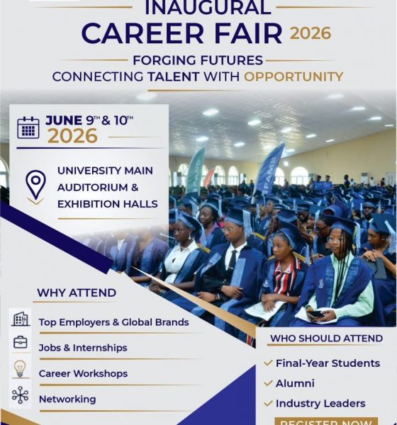 KolaDaisi University Career Fair