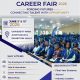 KolaDaisi University Career Fair