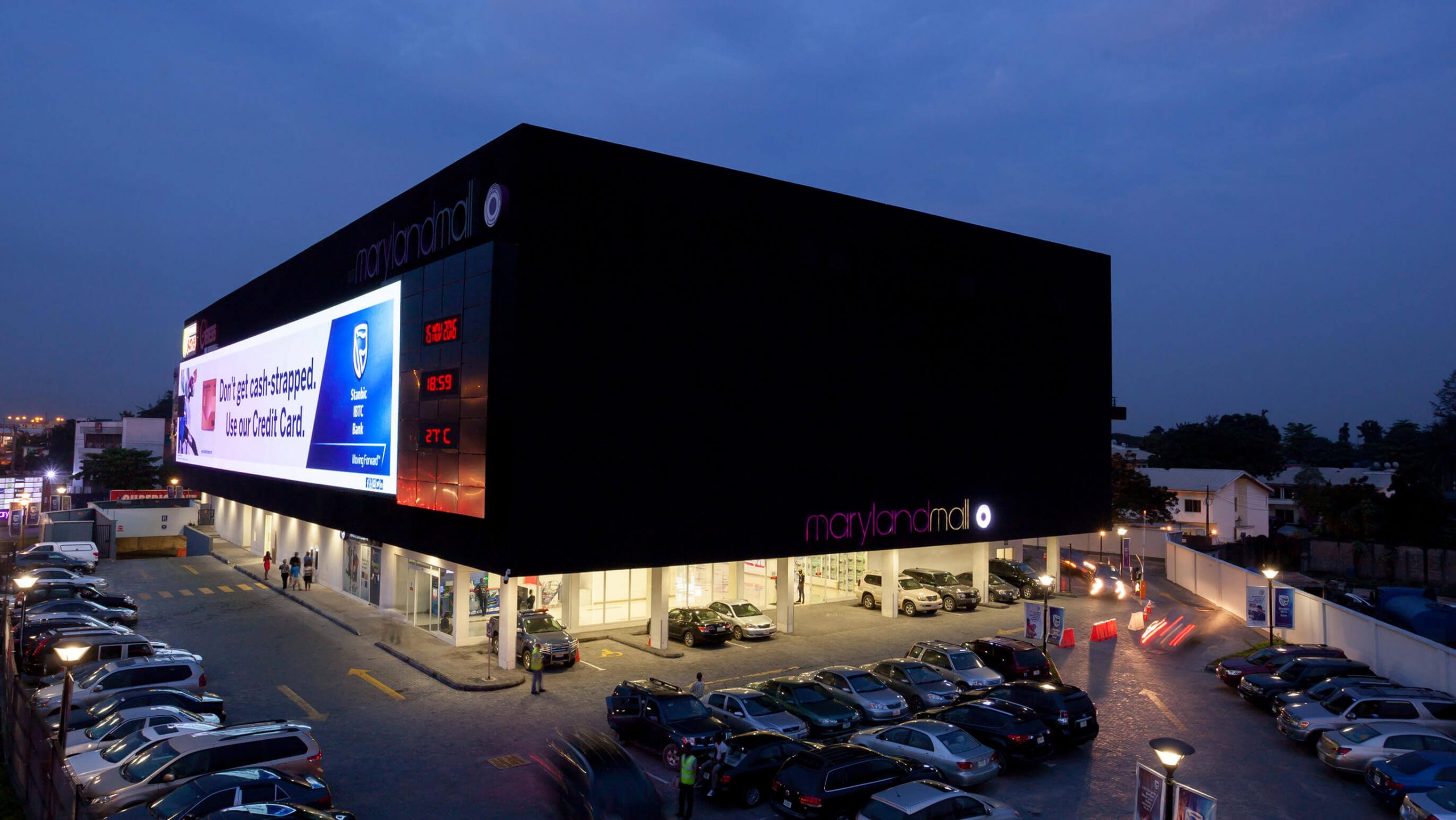 Maryland Mall Lagos