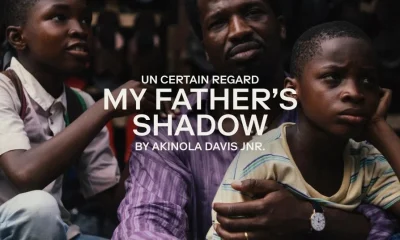 My Father's Shadow