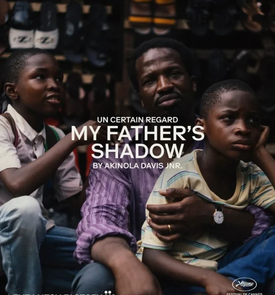 My Father's Shadow