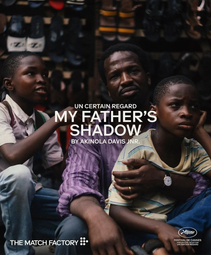 My Father's Shadow
