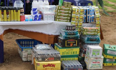 NAFDAC sachet alcohol