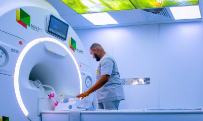 NNPC MRI Machine Nnewi teaching hospital