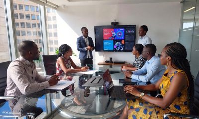 Nigerian Marketers