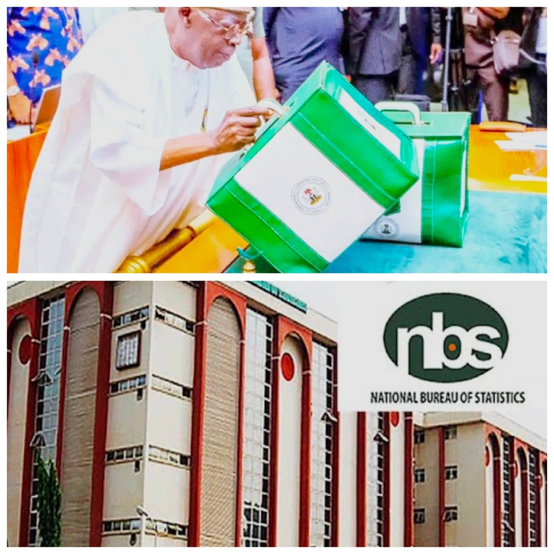 Nigeria's economy Statistical Manipulation