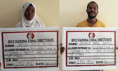 Obadofin Daniel Bamise Hadiza Oyiza Yakubu Access Bank Staff