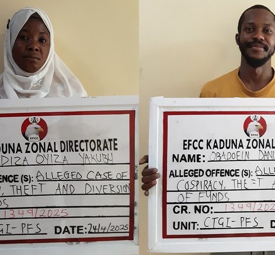 Obadofin Daniel Bamise Hadiza Oyiza Yakubu Access Bank Staff