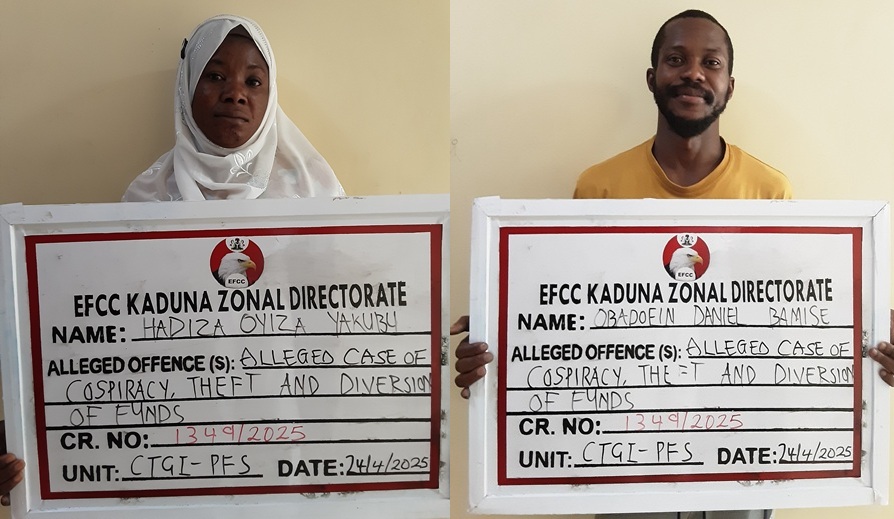 Obadofin Daniel Bamise Hadiza Oyiza Yakubu Access Bank Staff