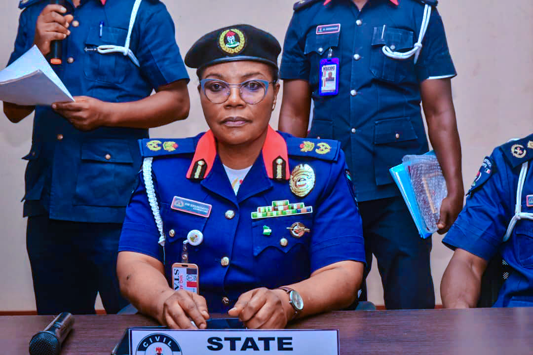 Ogun NSCDC