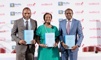 RedPay UBA MTN
