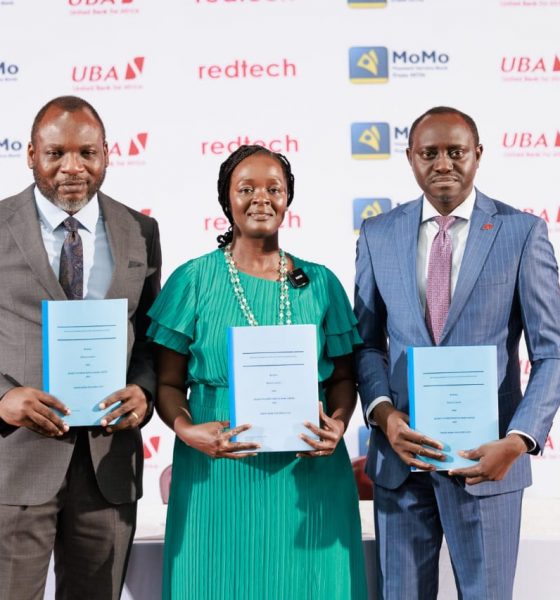 RedPay UBA MTN